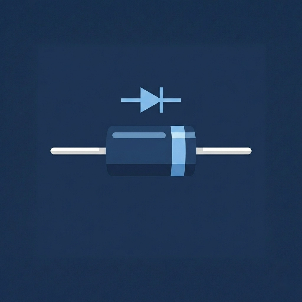 Guía de Diodos y Transistores